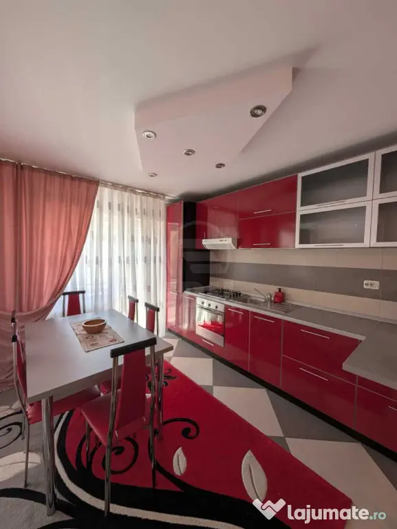 Apartament modern cu 2 camere de închiriat – Florești, zona Eroilor - Floresti (Cluj)