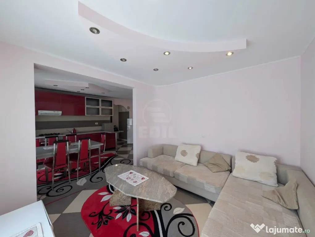 Apartament modern cu 2 camere de închiriat – Florești, zona Eroilor - Floresti (Cluj)