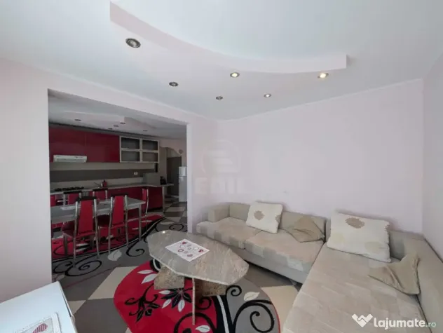 Apartament modern cu 2 camere de închiriat – Florești, zona Eroilor - Floresti (Cluj)