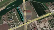 Teren intravilan 6.237 mp – Moara Vlăsiei 