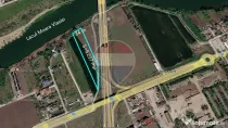 Teren intravilan 6.237 mp – Moara Vlăsiei