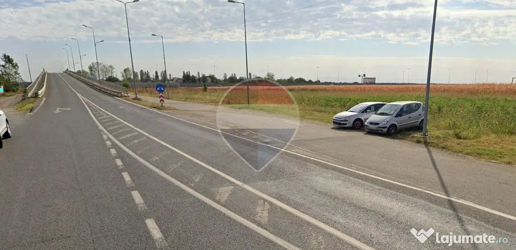 Teren intravilan 6.237 mp – Moara Vlăsiei - Moara Vlasiei (Bucuresti-Ilfov)