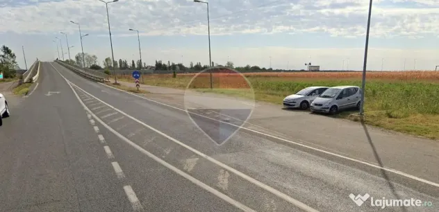 Teren intravilan 6.237 mp – Moara Vlăsiei - Moara Vlasiei (Bucuresti-Ilfov)