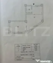 Apartament 2 camere, 43,5 mp, bloc nou – Rond Copou 