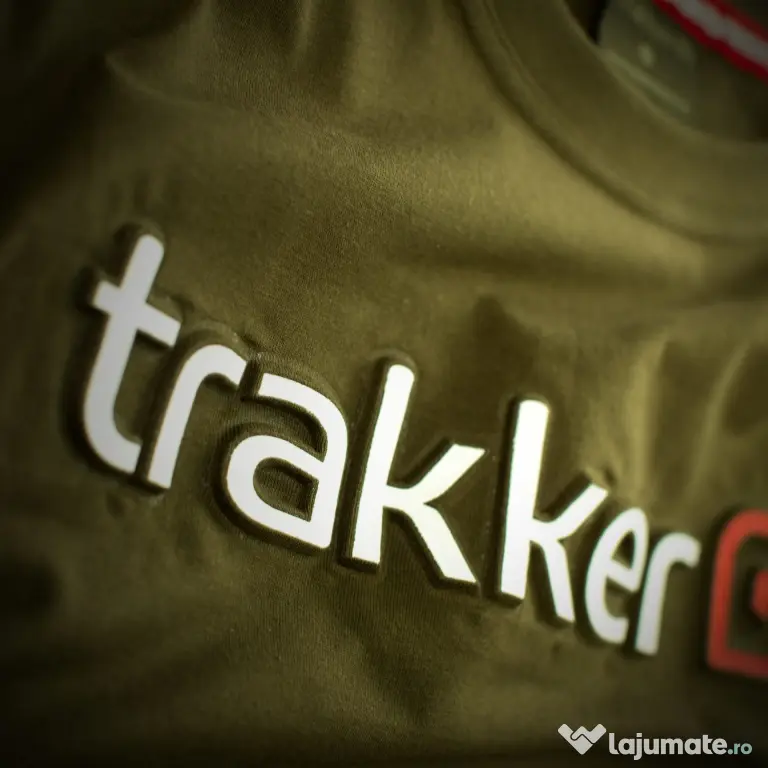 Tricou Trakker 3D Printed, S