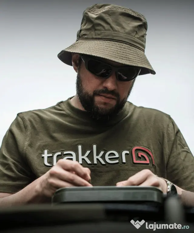 Tricou Trakker 3D Printed, S