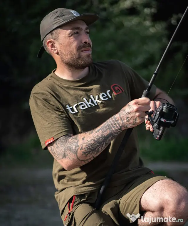 Tricou Trakker 3D Printed, S