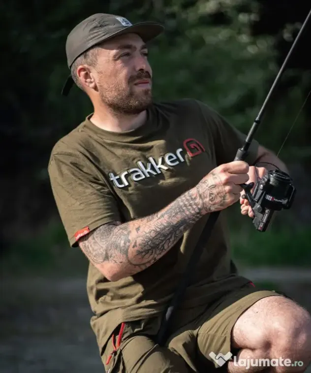 Tricou Trakker 3D Printed, S