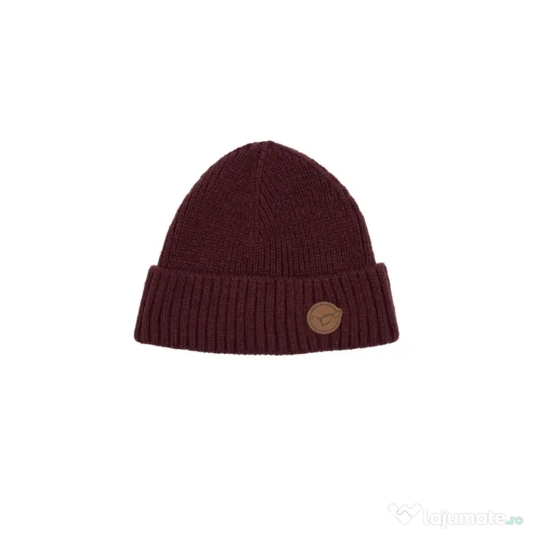 Caciula Korda Trawler Beanie Burgundy