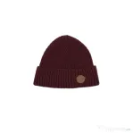 Caciula Korda Trawler Beanie Burgundy