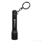 Lanterna LedLenser P3R Black 200LM/LI-Ion +cablu USB