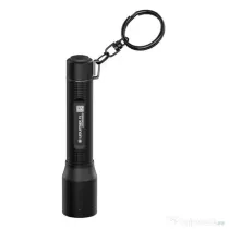 Lanterna LedLenser P3R Black 200LM/LI-Ion +cablu USB