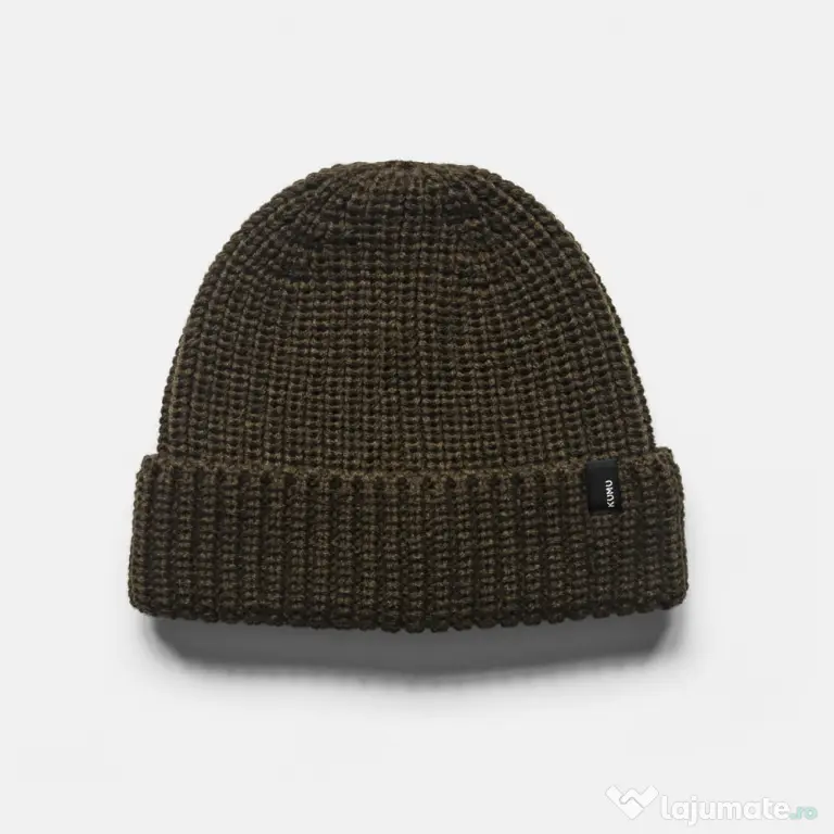 Caciula Kumu Unity Beanie, Khaki
