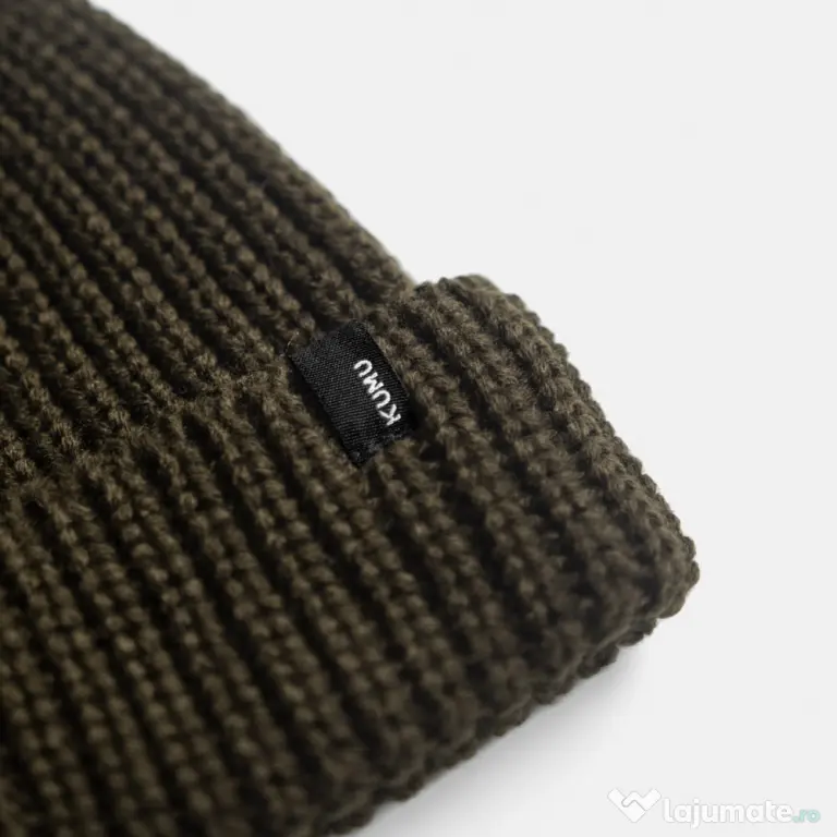 Caciula Kumu Unity Beanie, Khaki