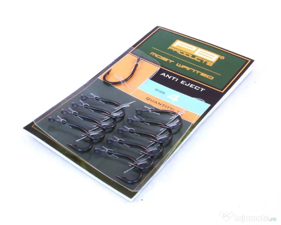 Carlige PB Anti Eject Hook, nr.6