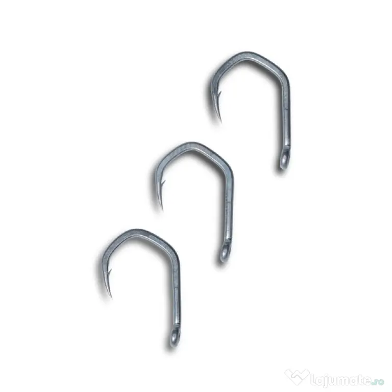 Carlige Nash Pinpoint Claw X, Micro Barbed, nr.6
