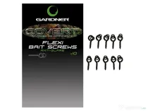 Gardner Covert Flexi Bait Screws