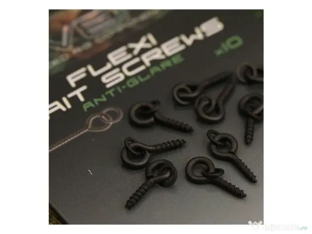 Gardner Covert Flexi Bait Screws