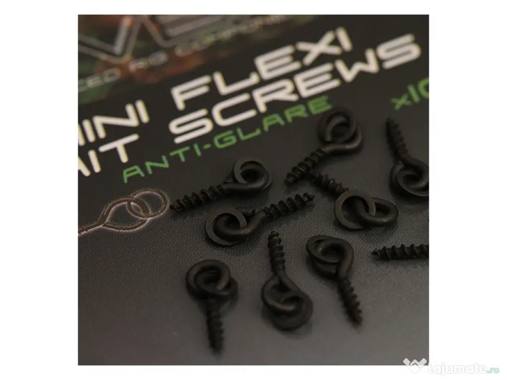 Gardner Covert Flexi Bait Screws