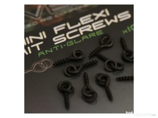 Gardner Covert Flexi Bait Screws