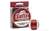Fir monofilament Sufix Feeder mono, 0.23mm, 4.3kg, 150m