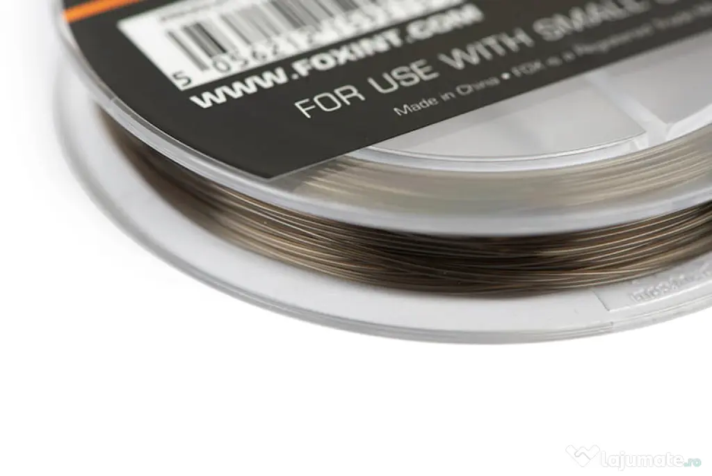 Fir monofilament Fox Edges Link Trans Khaki Mono 35lb/0.64mm