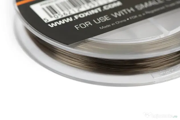 Fir monofilament Fox Edges Link Trans Khaki Mono 35lb/0.64mm
