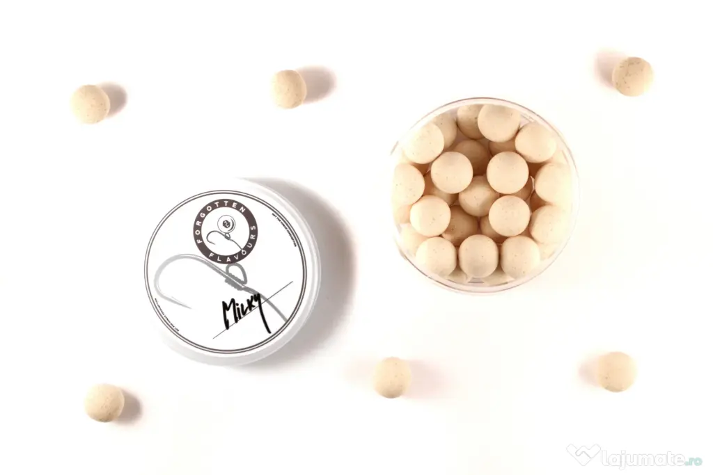 Pop Up Forgotten Flavours Milky Ice Cream, 15mm