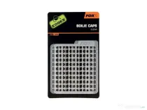 Opritoare Fox Edges Boilie Caps Clear 120Buc