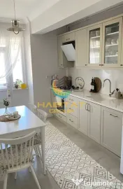 Vanzare garsoniera 39 mp cu centrala etaj 3 Popesti metrou 
