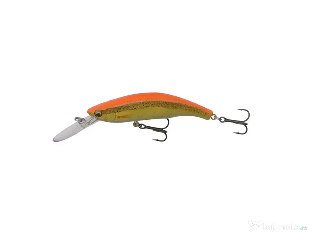 Savage Gear 3D Minnow Diver 9,5Cm/19G F02