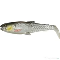 Shad Savage Gear Craft Cannibal Green Silver 6.5Cm 4G