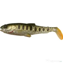 Shad Savage Craft Cannibal Olive Silver 8,5Cm 7G