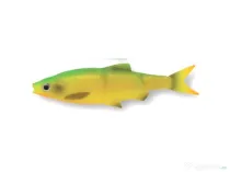 Shad Savage Gear 3D Roach S&J 12,5Cm Firetiger
