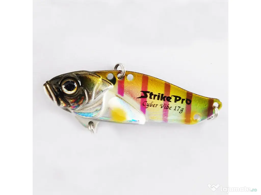 Cicada Strike Pro 6.5Cm/26G Cyber Vibe Blg