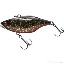Vobler Jackall TN65 Full Tungsten Wabisabi Gold & Black 6.4cm 15g
