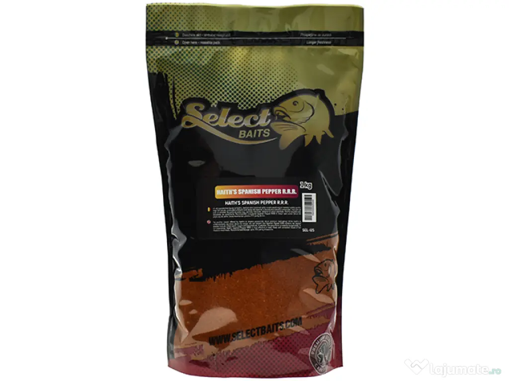 Select Baits Haith's Spanish Pepper, 1kg