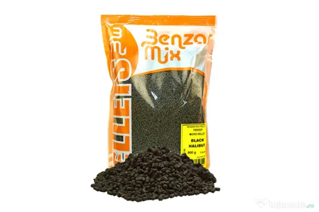 Micropelete Benzar Mix Crap Caras 1.5mm, 800g