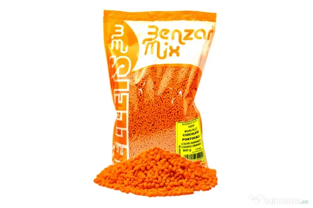 Micropelete Benzar Mix Crap Caras 1.5mm, 800g
