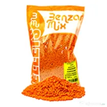 Micropelete Benzar Mix Sweet Carp 1.5mm, 800g