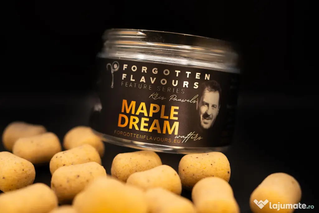 Wafters Forgotten Flavours Maple Dream ? Kris Pauwels ? Feature Series, 20x16mm