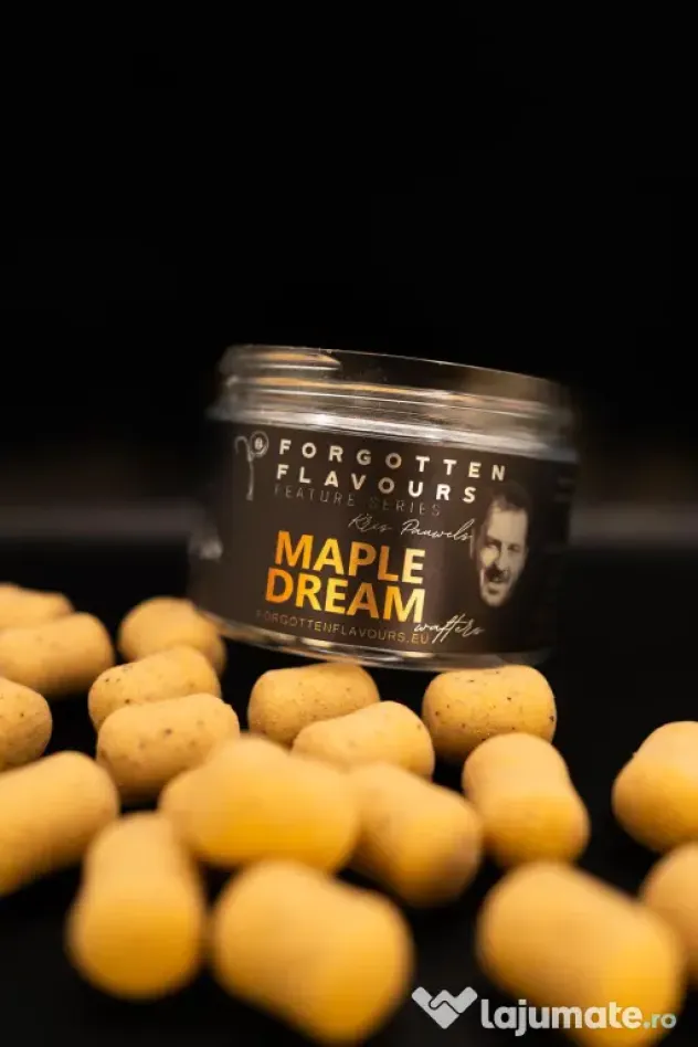Wafters Forgotten Flavours Maple Dream ? Kris Pauwels ? Feature Series, 20x16mm