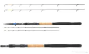 Lanseta Feeder Daiwa N'Zon Telescopica 3.90m, 150g, 7+2