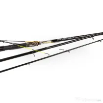 Lanseta Mustad Revenge FDR Feeder H 3.90m, 150g, 3+3buc