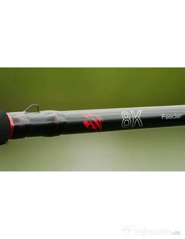 Lanseta Okuma 8K Feeder Gen2, 3.90m, 40-80g, 3+3buc