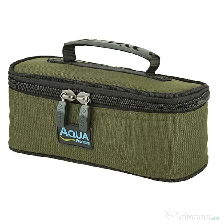 Borseta Aqua Bitz Medium Black Series