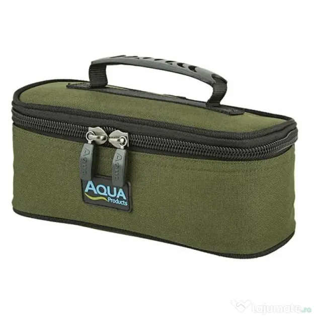 Borseta Aqua Bitz Medium Black Series