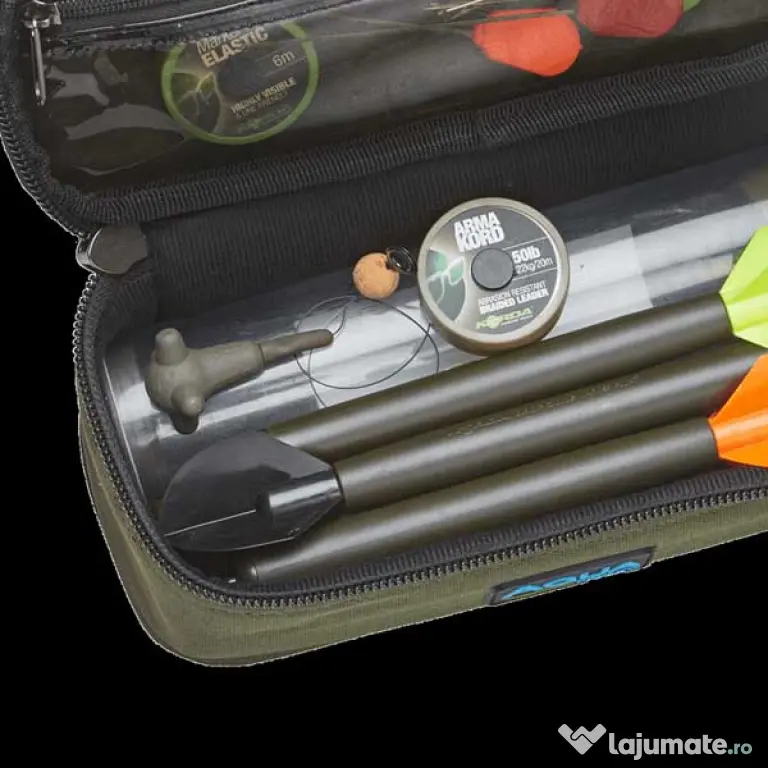 Borseta Aqua Bitz Medium Black Series