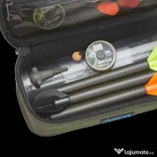 Borseta Aqua Bitz Medium Black Series