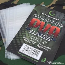 Gardner PVA Bags Bulk 25 Pack Magnum